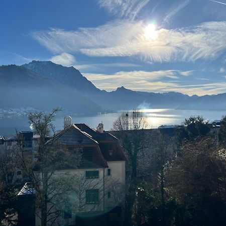 グムンデンThe View Of Austria!アパートメント エクステリア 写真